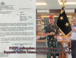 Penanganan Kasus Penganiayaan Wartawan Lampung Timur Bertele-tele, Wilson Lalengke bersama Ribuan Wartawan akan Geruduk Polres Lamtim