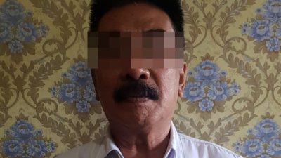 Polsek Sukarame Tangkap Pelaku Penganiayaan Pimpinan Perusahaan Media Di Bandar Lampung